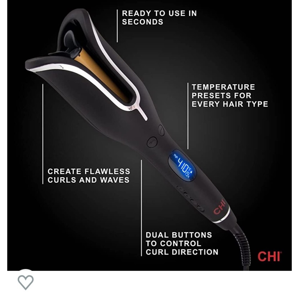 Brand new Chi Spin n Curl.